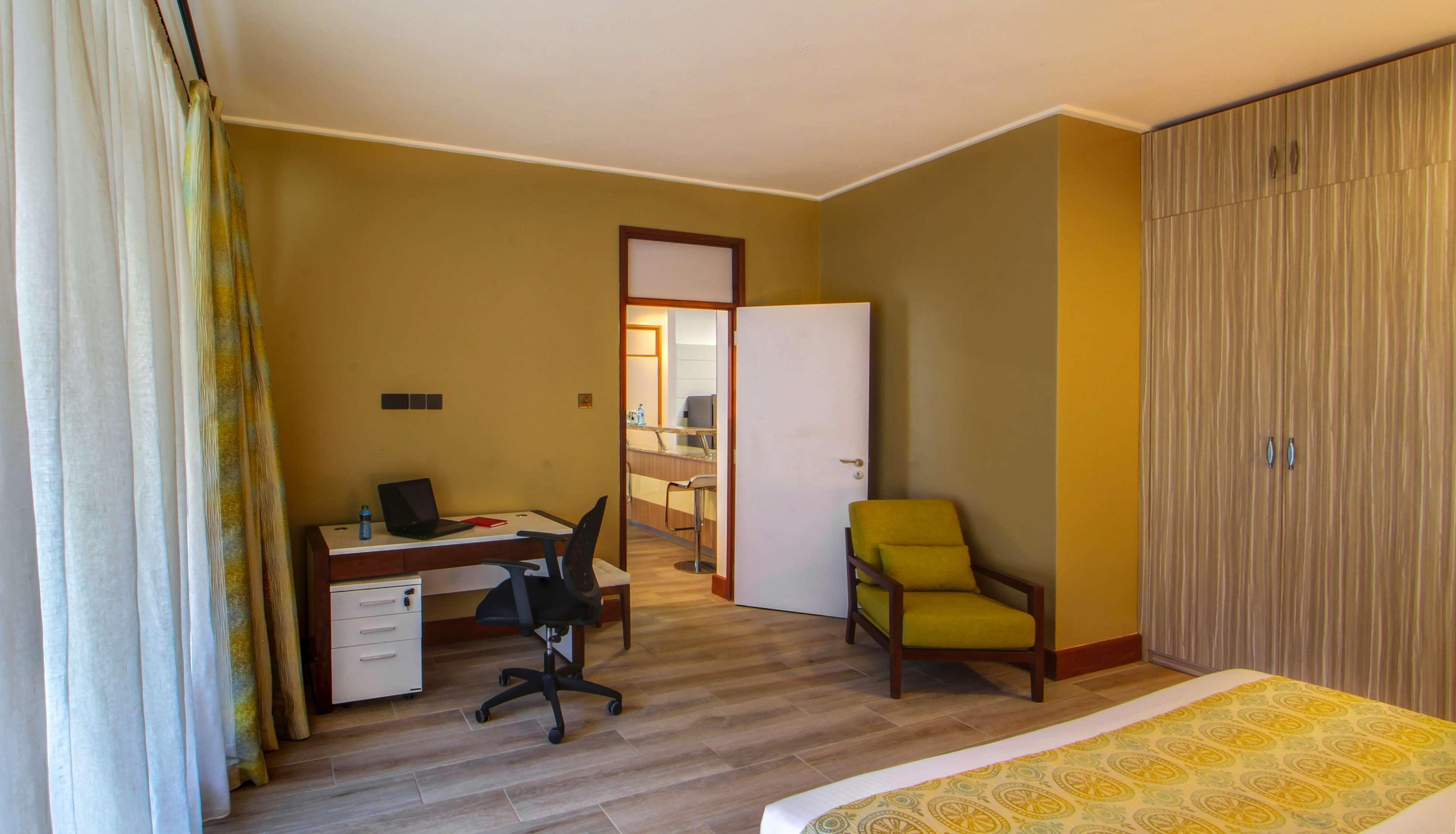 Executive Residency By Best Western Nairobi Exterior foto