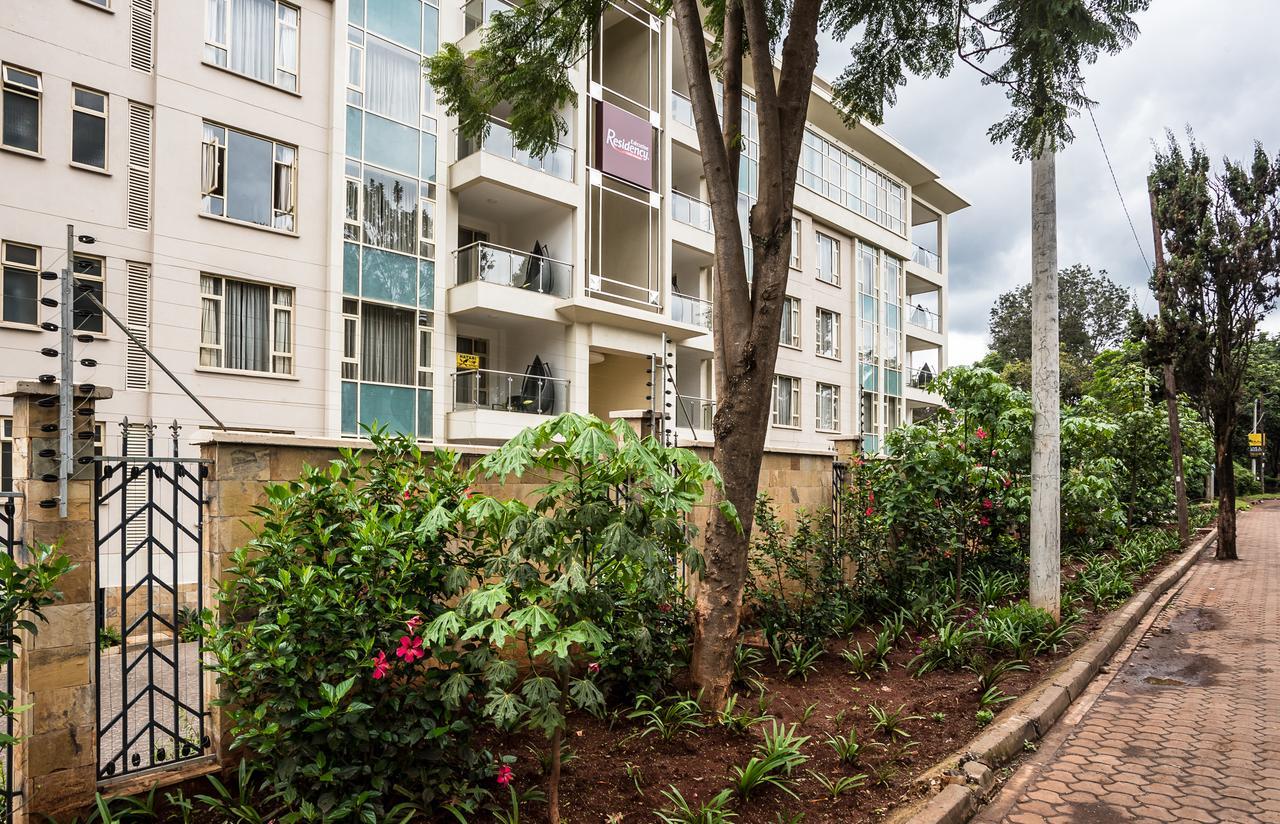 Executive Residency By Best Western Nairobi Exterior foto