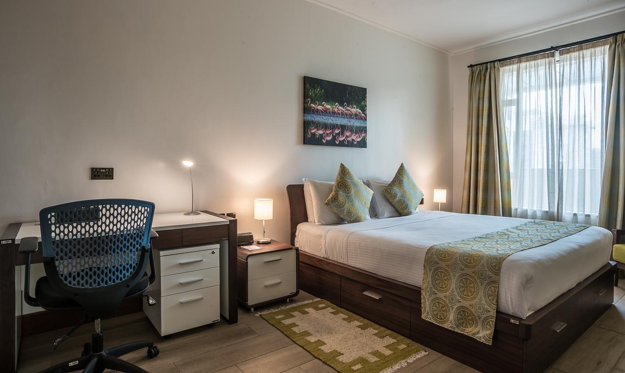 Executive Residency By Best Western Nairobi Exterior foto