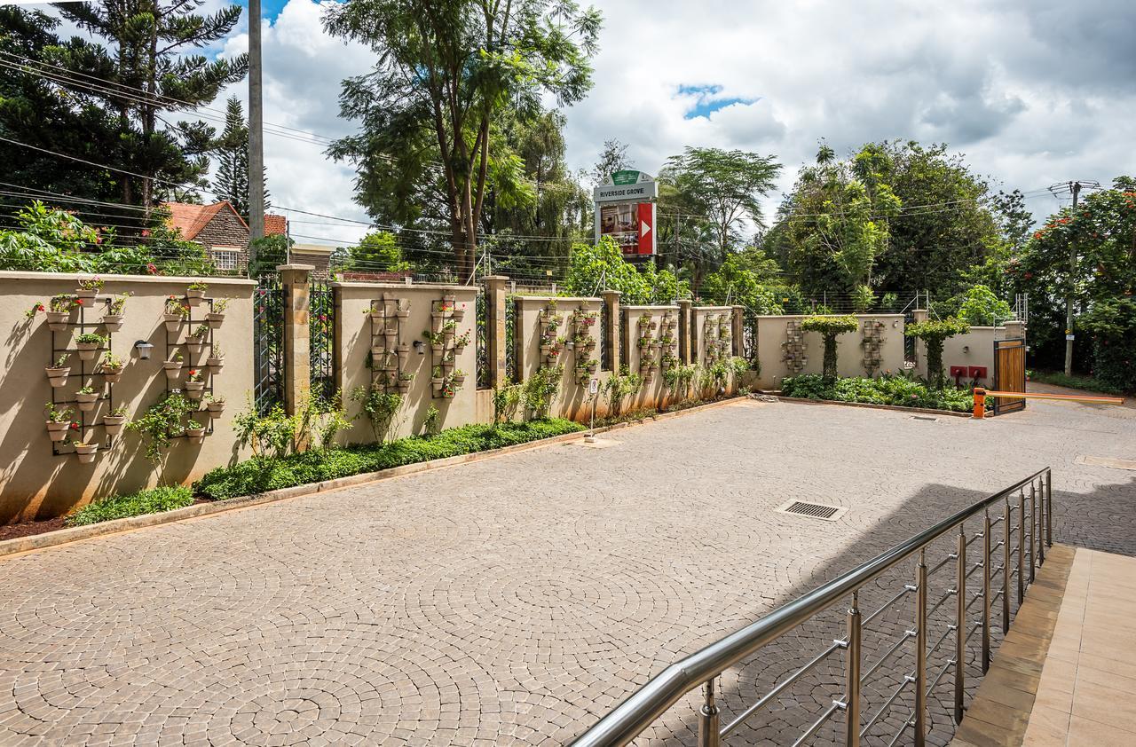 Executive Residency By Best Western Nairobi Exterior foto